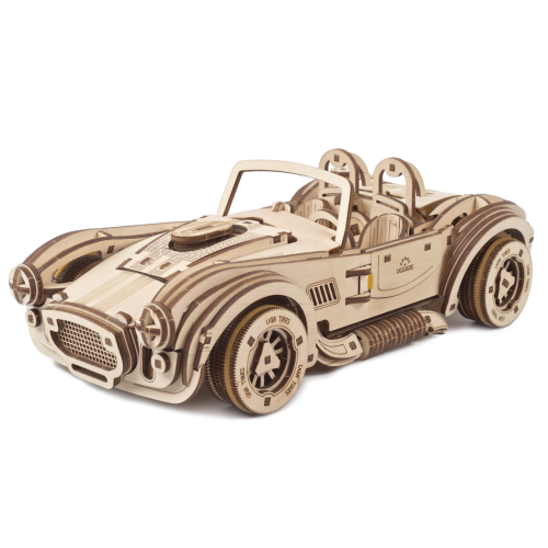 Ukrainian Gears Дрифт Кобра гоночний автомобіль