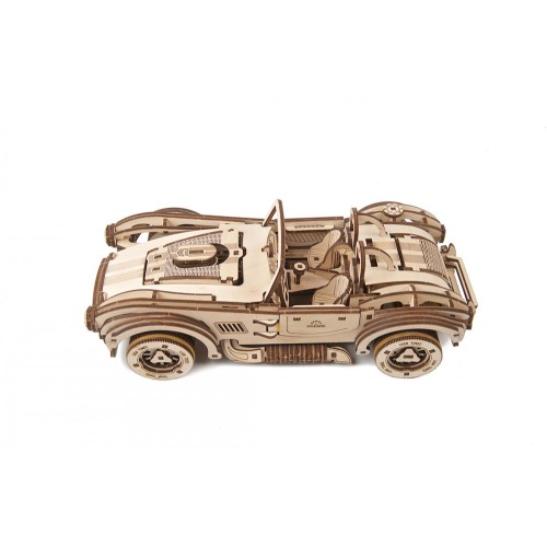 Ukrainian Gears Дрифт Кобра гоночний автомобіль