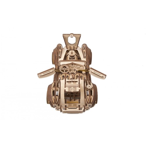 Ukrainian Gears Дрифт Кобра гоночний автомобіль