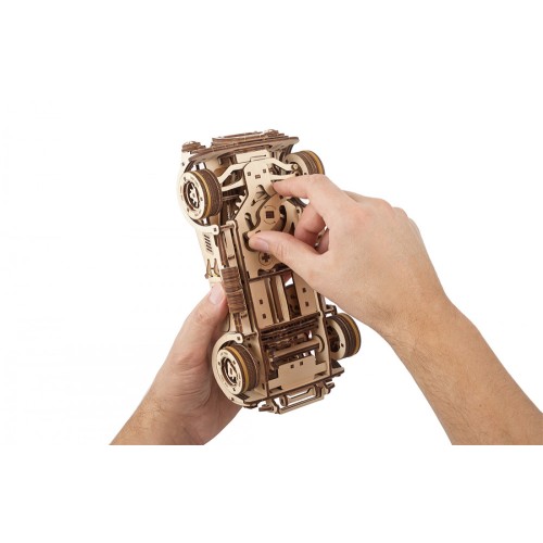 Ukrainian Gears Дрифт Кобра гоночний автомобіль