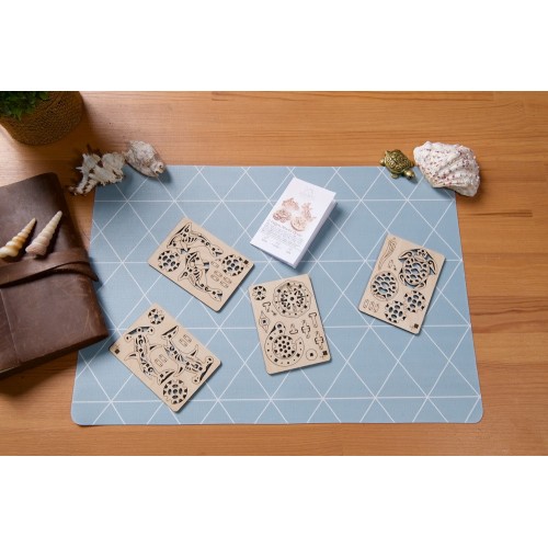 Ukrainian Gears Фіджети Атлантичний океан