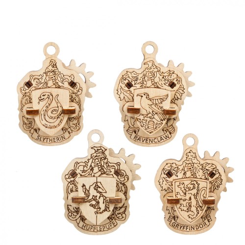 Ukrainian Gears Фіджети Факультети Гоґвортса™