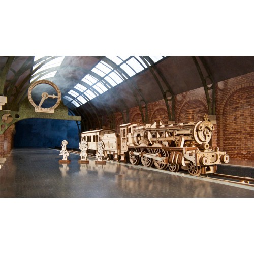 Ukrainian Gears Гоґвортс™ Експрес