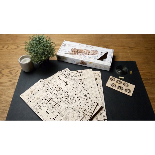 Ukrainian Gears Гоґвортс™ Експрес