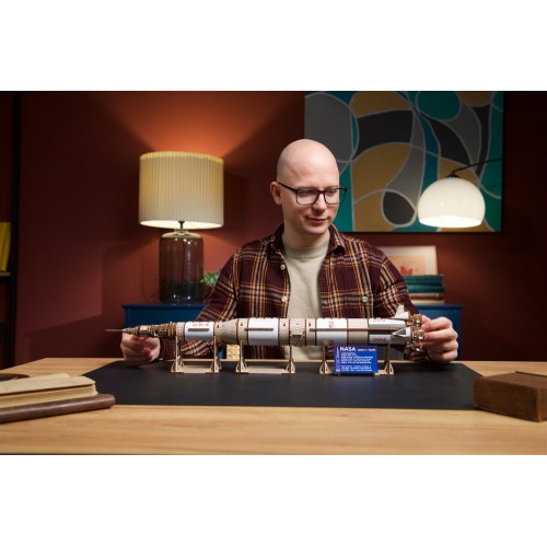 Ukrainian Gears NASA Сатурн-5