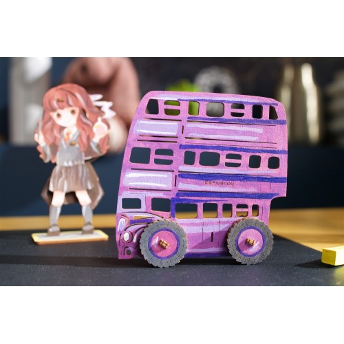 Ukrainian Gears Розмальовка Лицарський автобус™