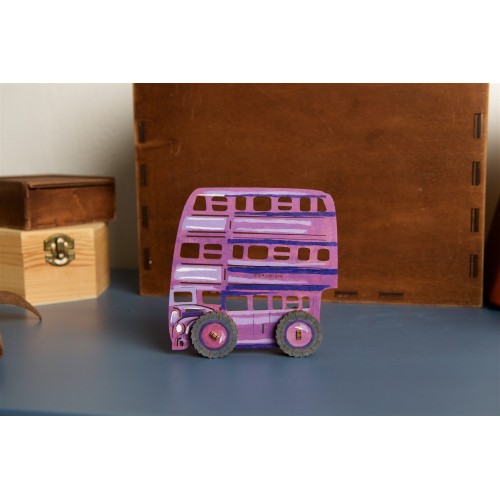 Ukrainian Gears Розмальовка Лицарський автобус™