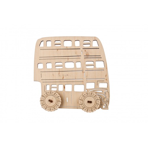 Ukrainian Gears Розмальовка Лицарський автобус™