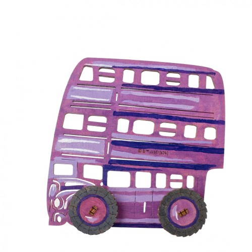 Ukrainian Gears Розмальовка Лицарський автобус™