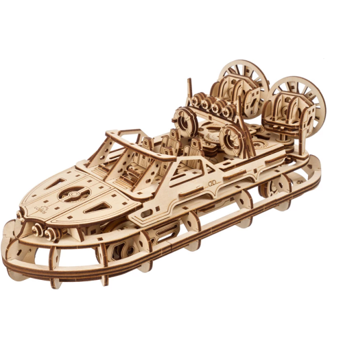 Ukrainian Gears Рятувальний катер