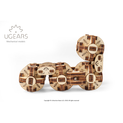 Ukrainian Gears Сферокуб 2.0