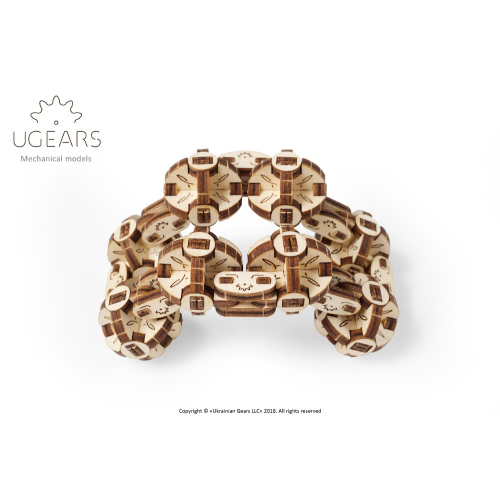 Ukrainian Gears Сферокуб 2.0