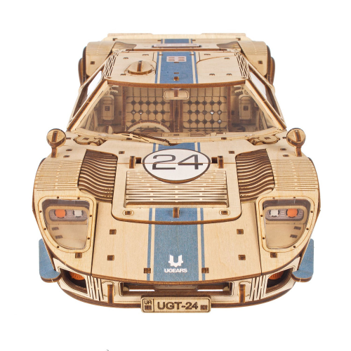 Спорткар UGT-24