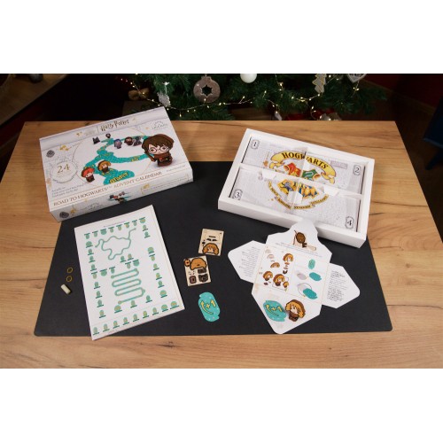 Ukrainian Gears Адвент календар Дорога до Гоґвортсу™