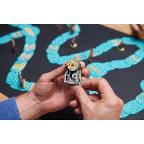 Ukrainian Gears Адвент календар Дорога до Гоґвортсу™