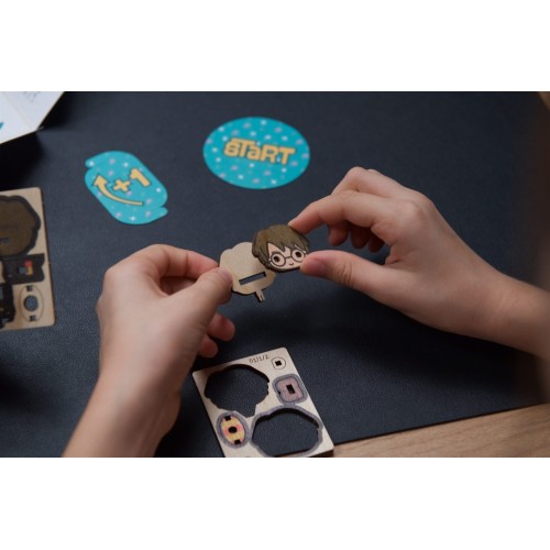 Ukrainian Gears Адвент календар Дорога до Гоґвортсу™