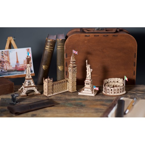 Ukrainian Gears Біг-Бен