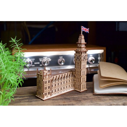 Ukrainian Gears Біг-Бен