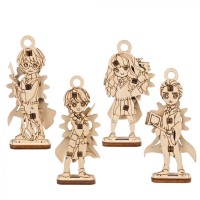 Фіджети Учні Гоґвортса™