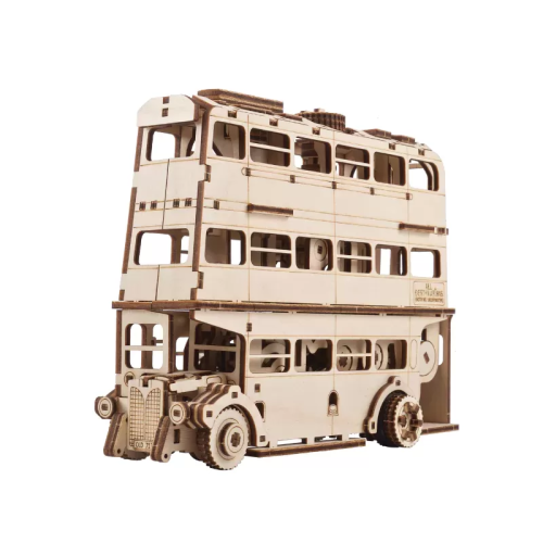 Ukrainian Gears Лицарський автобус™