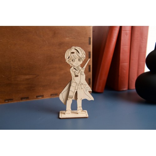 Ukrainian Gears Розмальовка Рональд Візлі™