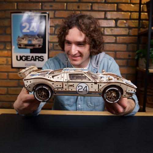 Ukrainian Gears Спорткар UGT-24