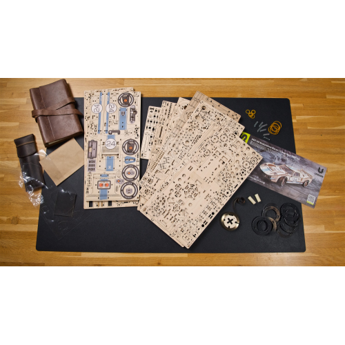 Ukrainian Gears Спорткар UGT-24