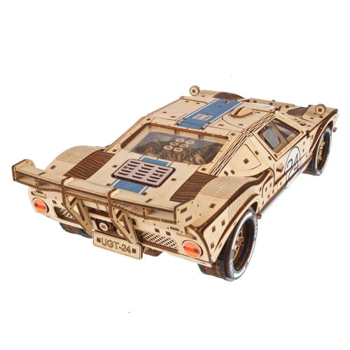 Ukrainian Gears Спорткар UGT-24