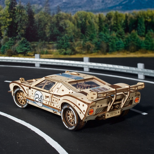 Ukrainian Gears Спорткар UGT-24