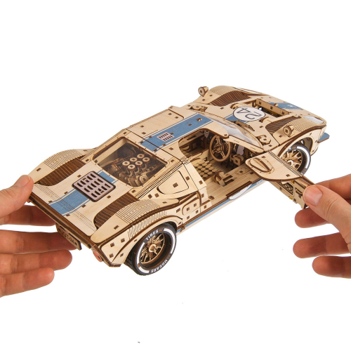 Ukrainian Gears Спорткар UGT-24