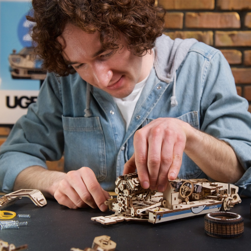 Ukrainian Gears Спорткар UGT-24