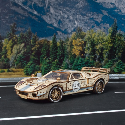 Ukrainian Gears Спорткар UGT-24