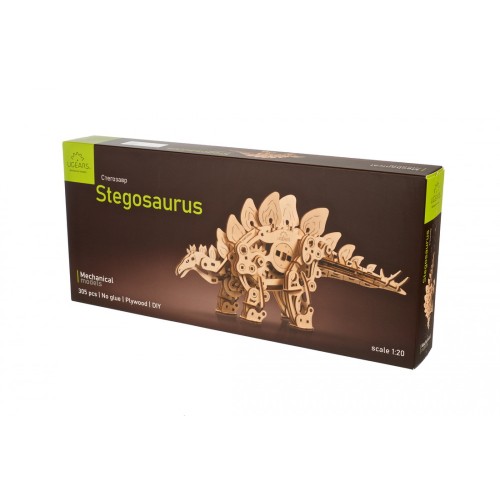 Ukrainian Gears Стегозавр