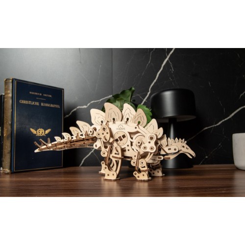 Ukrainian Gears Стегозавр