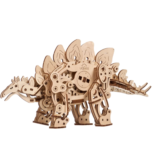 Ukrainian Gears Стегозавр