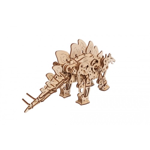 Ukrainian Gears Стегозавр