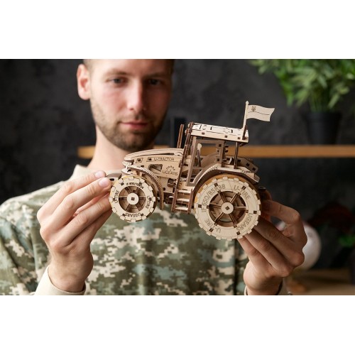 Ukrainian Gears Трактор перемагає