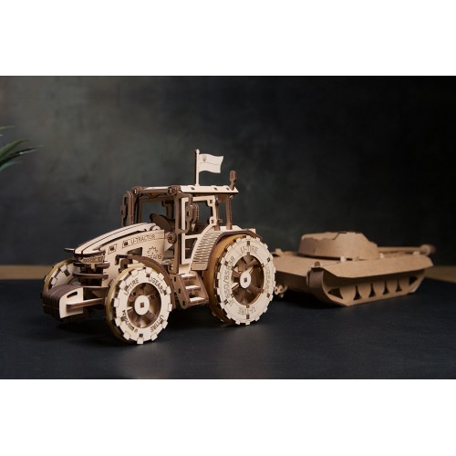 Ukrainian Gears Трактор перемагає