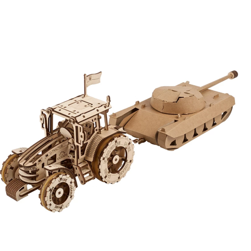 Ukrainian Gears Трактор перемагає