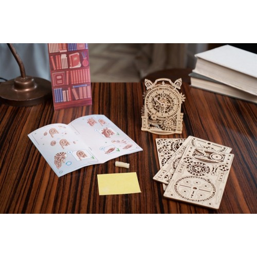 Ukrainian Gears Вінтажний будильничок