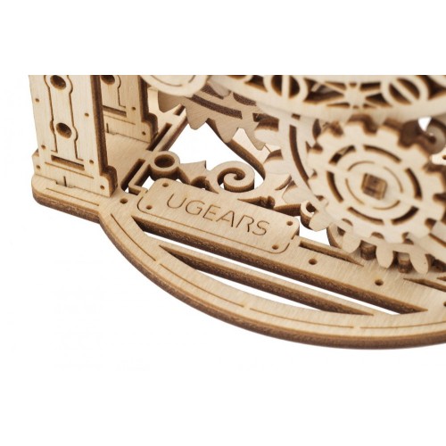 Ukrainian Gears Вінтажний будильничок