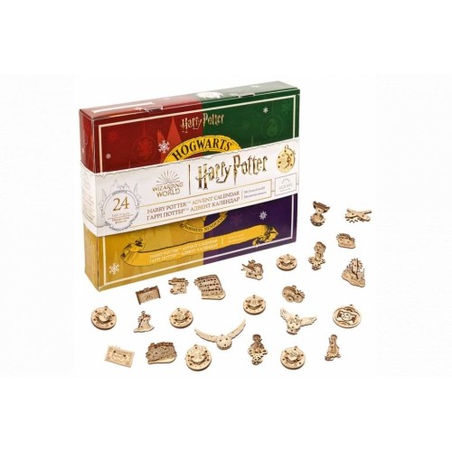 Ukrainian Gears Гаррі Поттер™ Адвент Календар