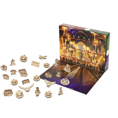 Ukrainian Gears Гаррі Поттер™ Адвент Календар