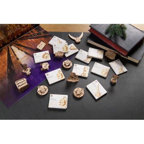 Ukrainian Gears Гаррі Поттер™ Адвент Календар