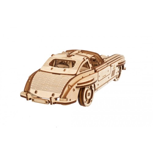 Ukrainian Gears Крилате спорткупе