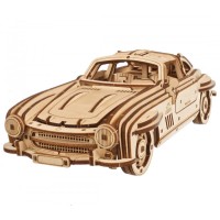 Крилате спорткупе