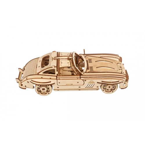 Ukrainian Gears Крилате спорткупе