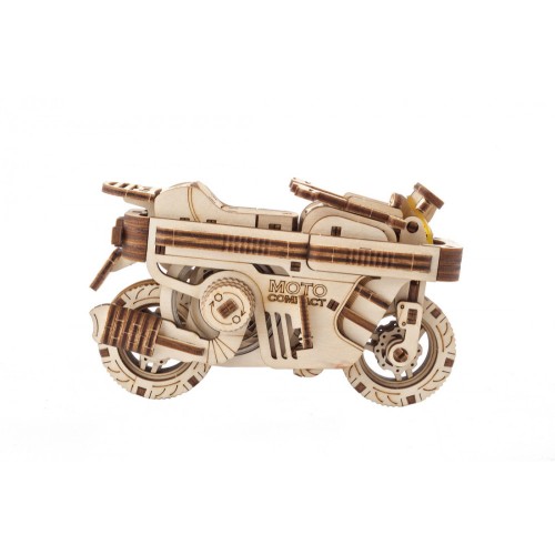 Ukrainian Gears МОТО КОМПАКТ складаний скутер