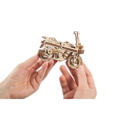 Ukrainian Gears МОТО КОМПАКТ складаний скутер