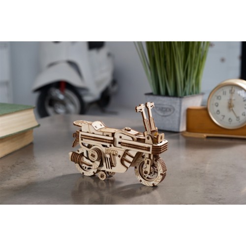 Ukrainian Gears МОТО КОМПАКТ складаний скутер